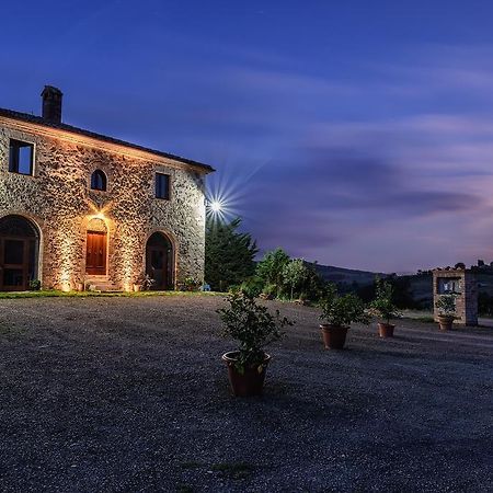 カスティリオーネ・ドルチャ Podere Casellaヴィラ エクステリア 写真