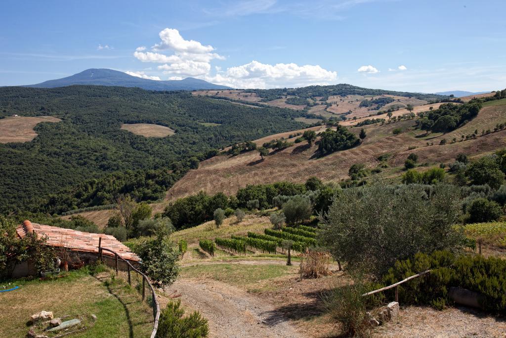 カスティリオーネ・ドルチャ Podere Casellaヴィラ エクステリア 写真