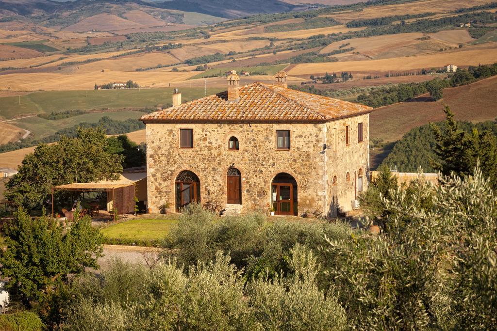 カスティリオーネ・ドルチャ Podere Casellaヴィラ エクステリア 写真