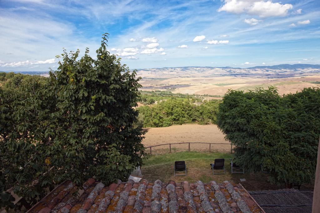 カスティリオーネ・ドルチャ Podere Casellaヴィラ エクステリア 写真