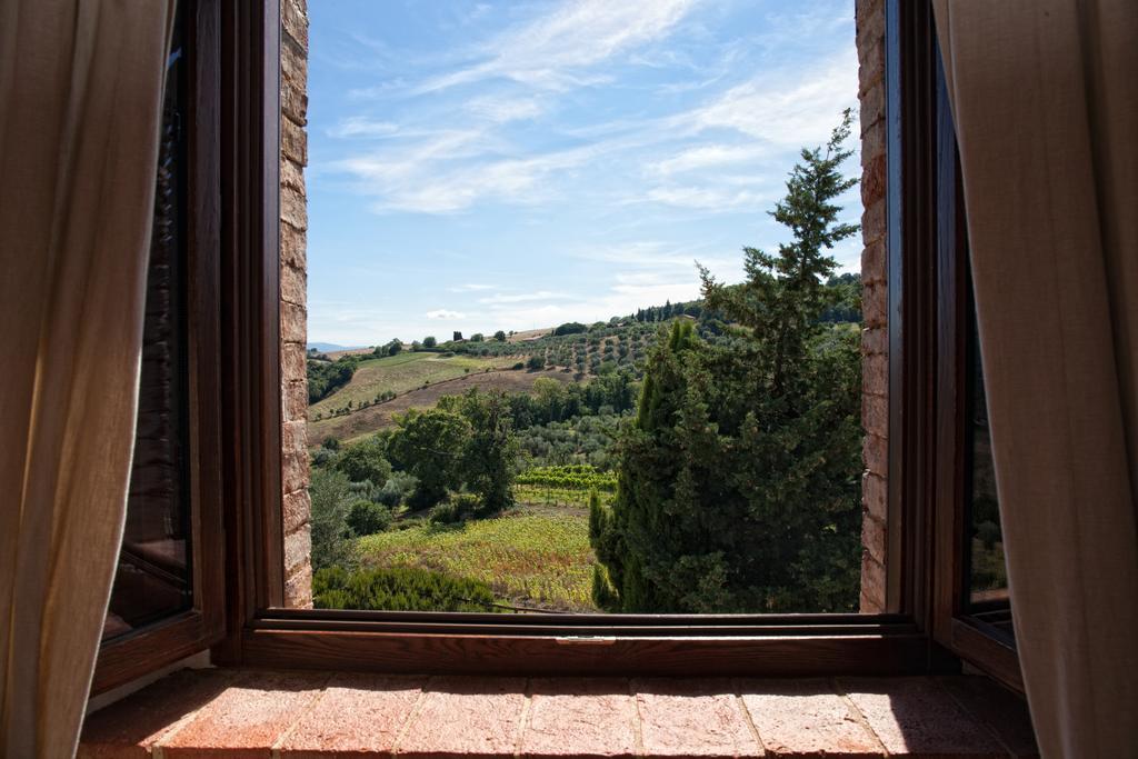 カスティリオーネ・ドルチャ Podere Casellaヴィラ エクステリア 写真